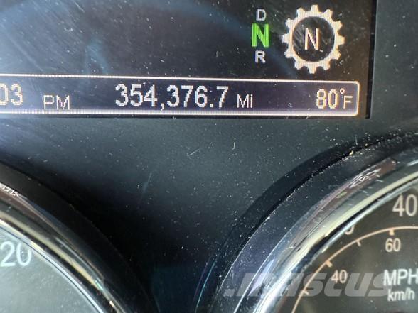 Peterbilt 579 Тягачі