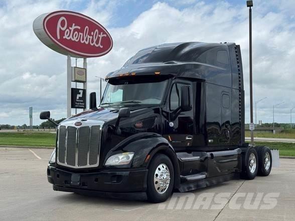 Peterbilt 579 Тягачі