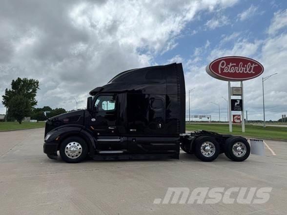 Peterbilt 579 Тягачі