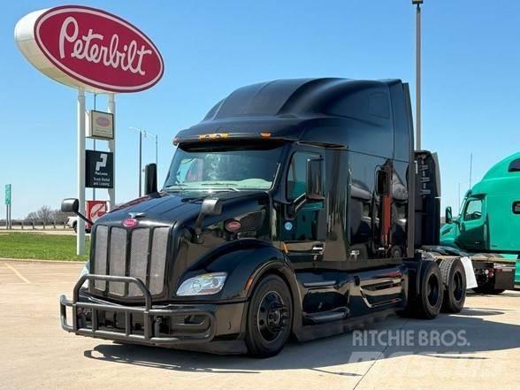 Peterbilt 579 Тягачі