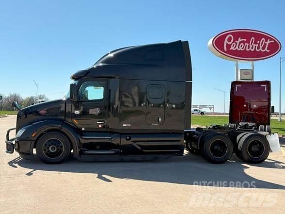 Peterbilt 579 Тягачі