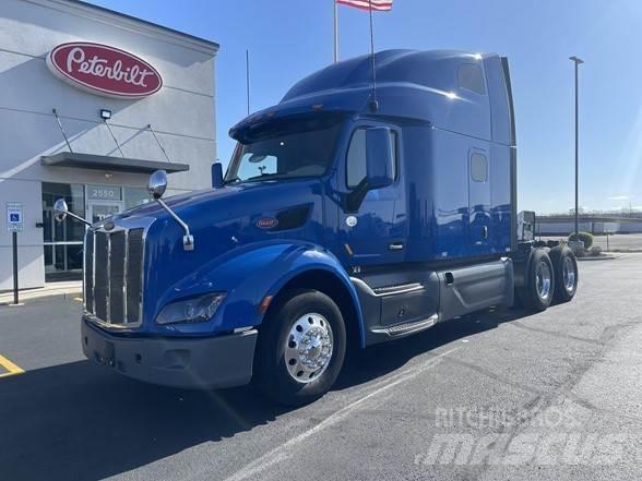 Peterbilt 579 Тягачі