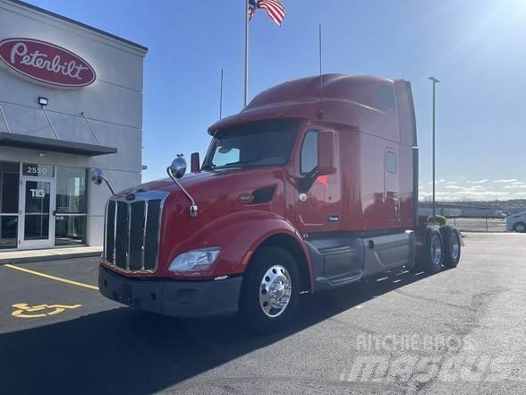 Peterbilt 579 Тягачі