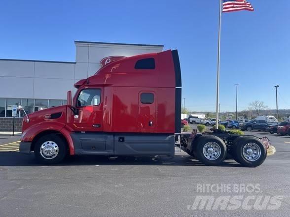 Peterbilt 579 Тягачі