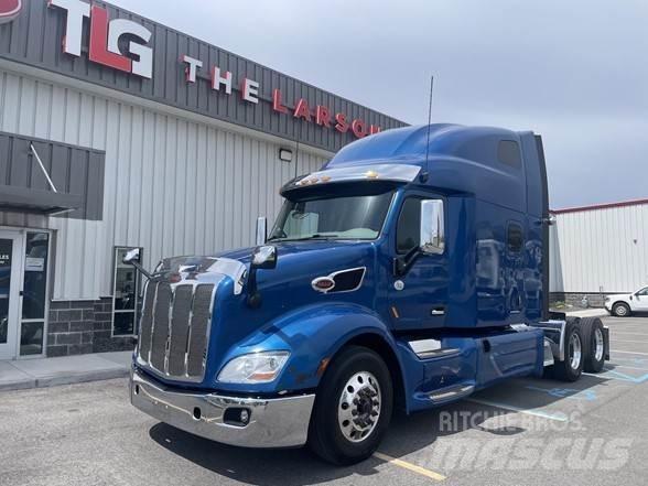 Peterbilt 579 Тягачі