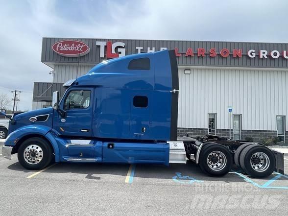 Peterbilt 579 Тягачі