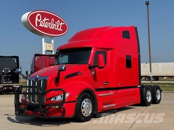 Peterbilt 579 Тягачі