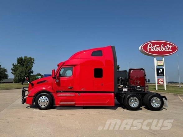 Peterbilt 579 Тягачі