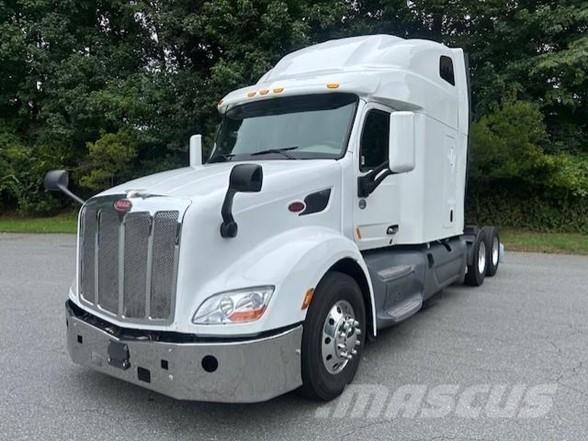 Peterbilt 579 Тягачі