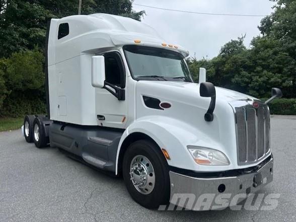 Peterbilt 579 Тягачі