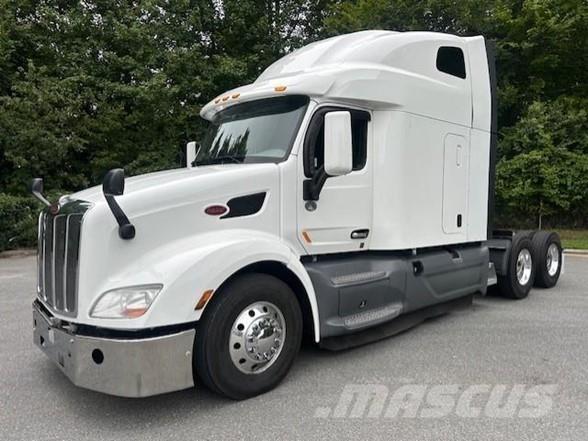 Peterbilt 579 Тягачі