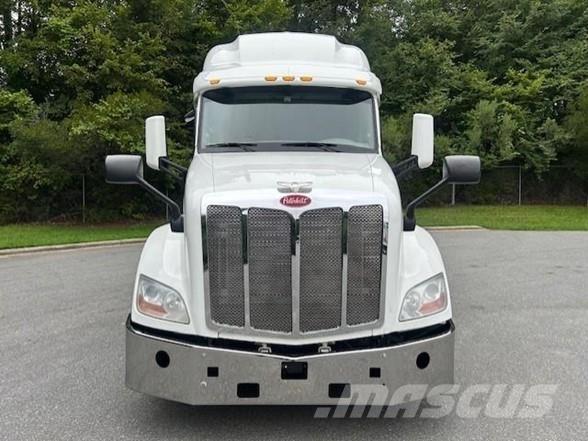 Peterbilt 579 Тягачі