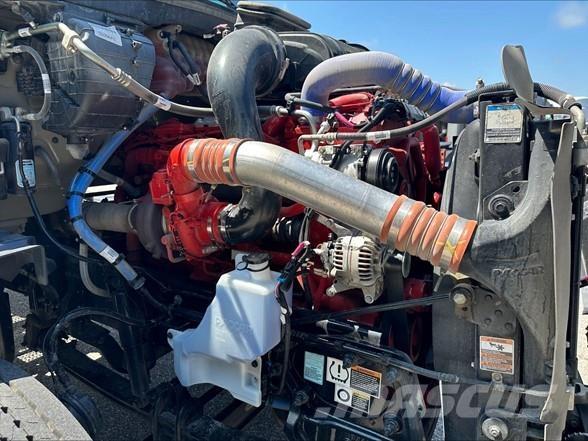 Peterbilt 579 Тягачі