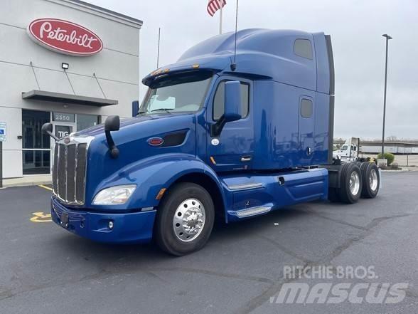 Peterbilt 579 Тягачі