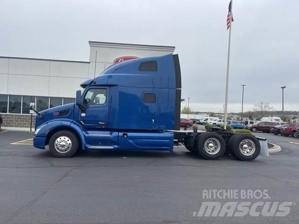 Peterbilt 579 Тягачі