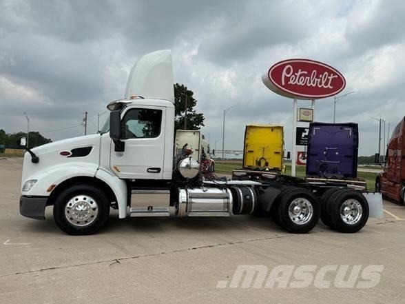 Peterbilt 579 Тягачі