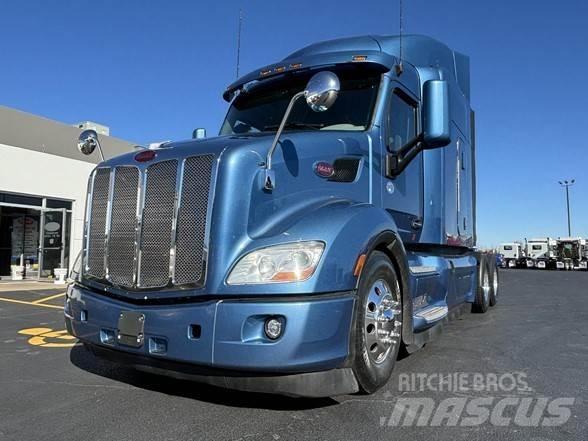 Peterbilt 579 Тягачі