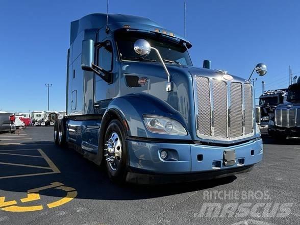 Peterbilt 579 Тягачі