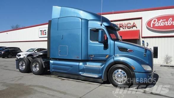 Peterbilt 579 Тягачі