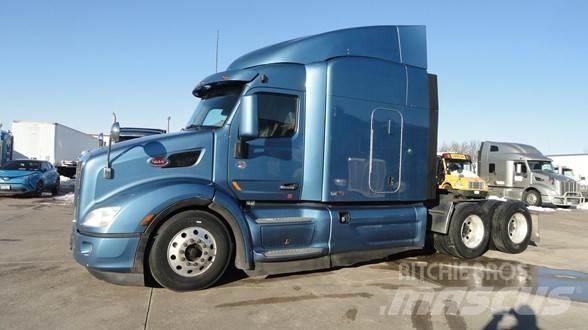Peterbilt 579 Тягачі