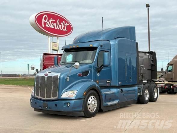 Peterbilt 579 Тягачі