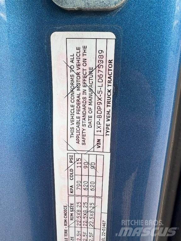 Peterbilt 579 Тягачі
