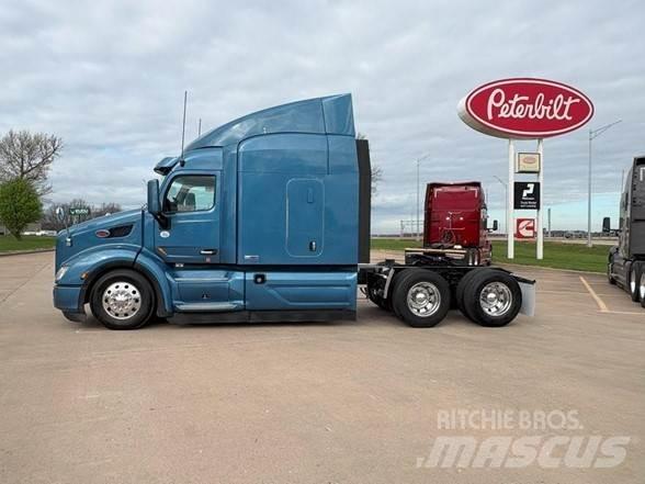 Peterbilt 579 Тягачі