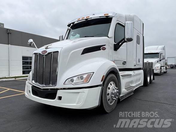 Peterbilt 579 Тягачі