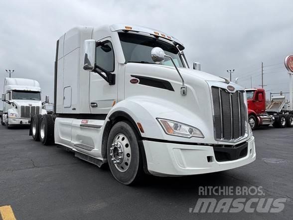 Peterbilt 579 Тягачі
