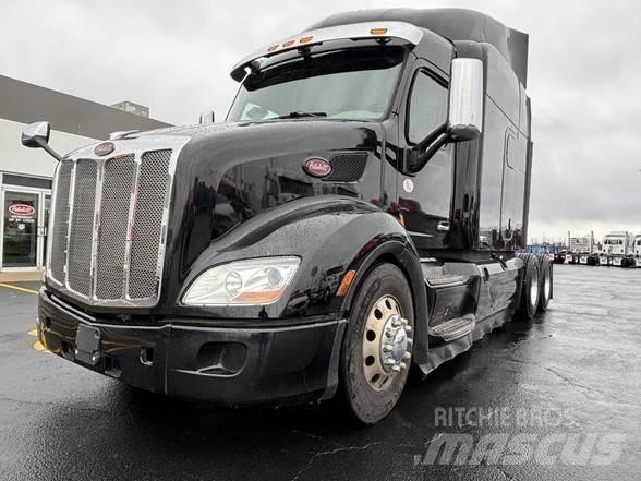 Peterbilt 579 Тягачі