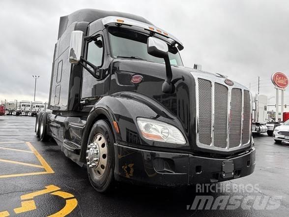 Peterbilt 579 Тягачі