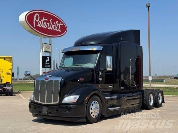 Peterbilt 579 Тягачі