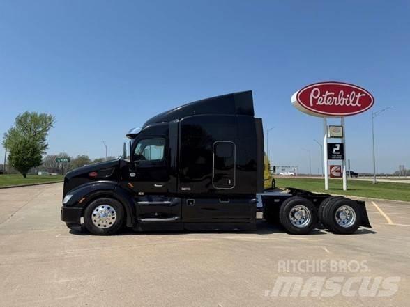 Peterbilt 579 Тягачі