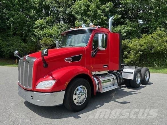 Peterbilt 579 Тягачі