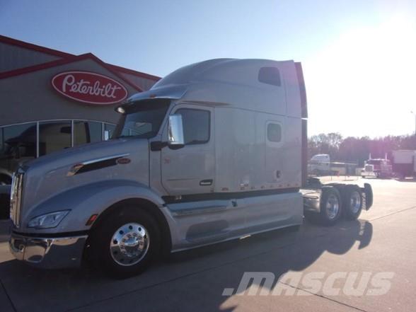 Peterbilt 579 Тягачі