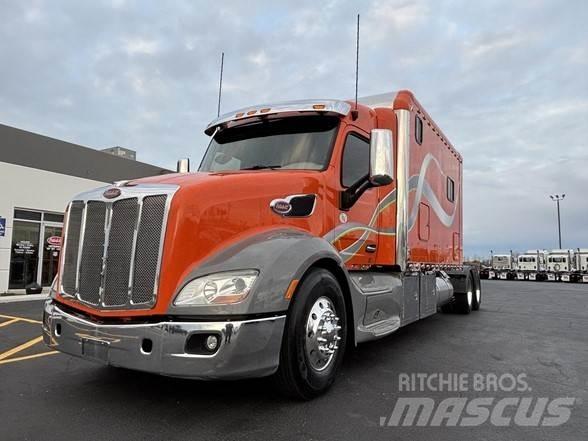 Peterbilt 579 Тягачі