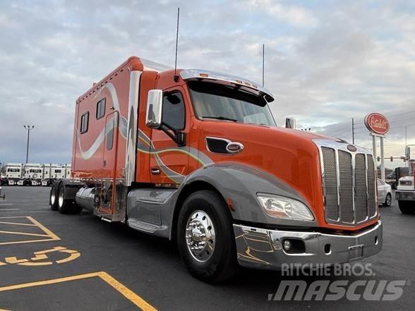 Peterbilt 579 Тягачі