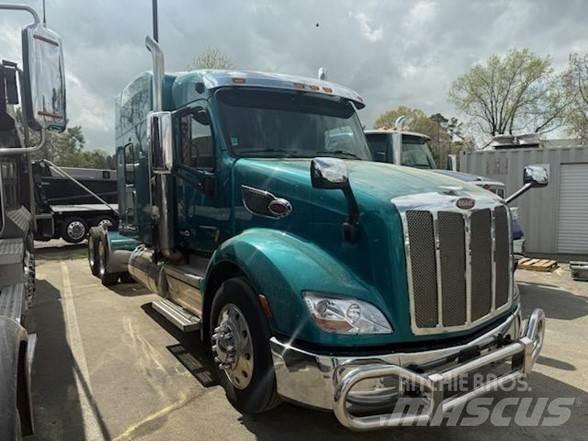 Peterbilt 579 Тягачі