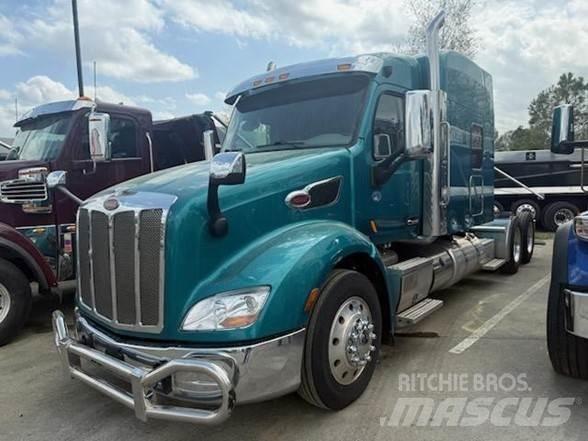 Peterbilt 579 Тягачі