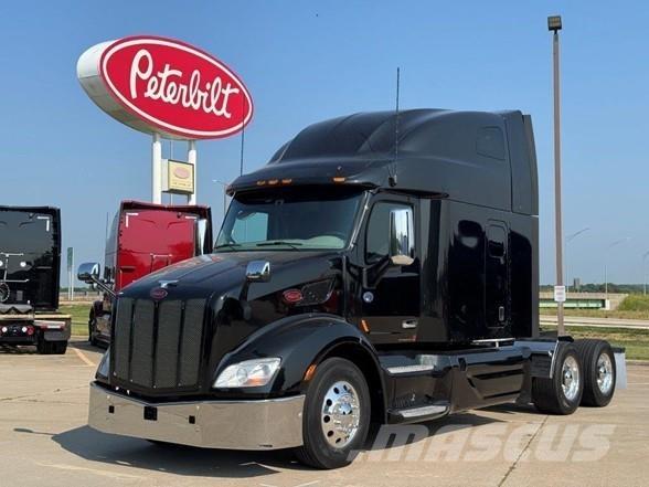 Peterbilt 579 Тягачі