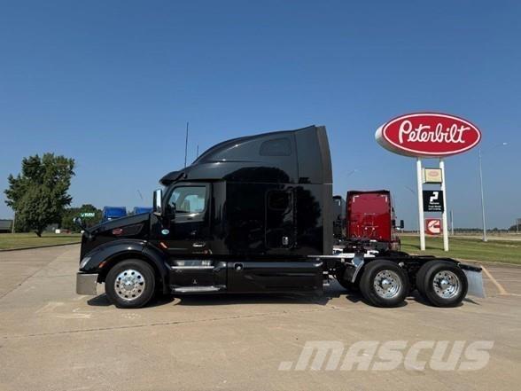 Peterbilt 579 Тягачі