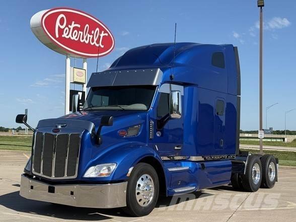 Peterbilt 579 Тягачі