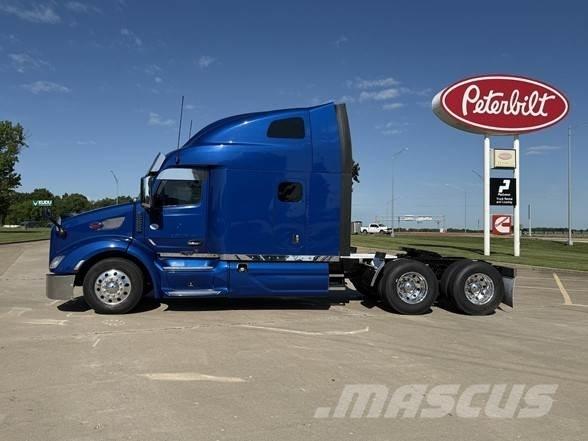 Peterbilt 579 Тягачі