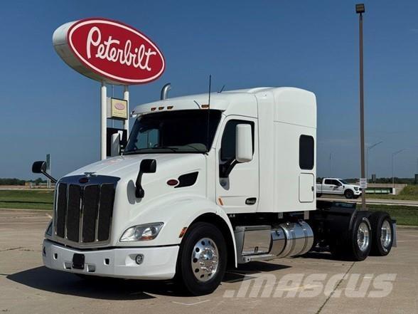 Peterbilt 579 Тягачі