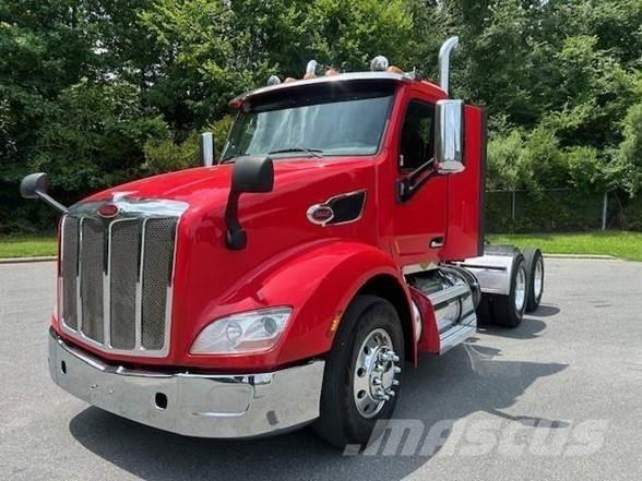 Peterbilt 579 Тягачі