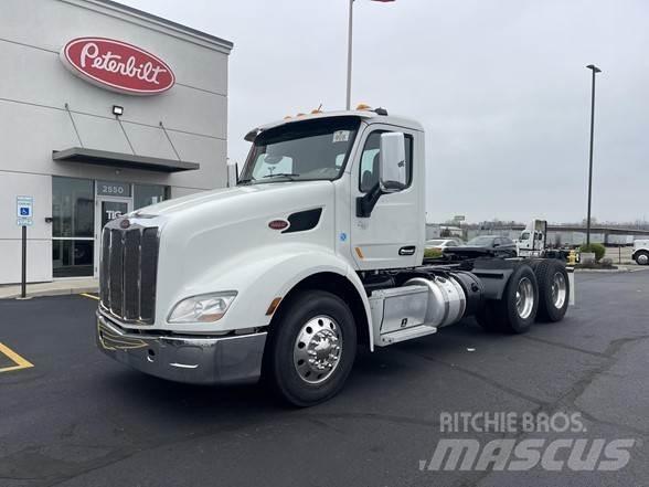 Peterbilt 579 Тягачі