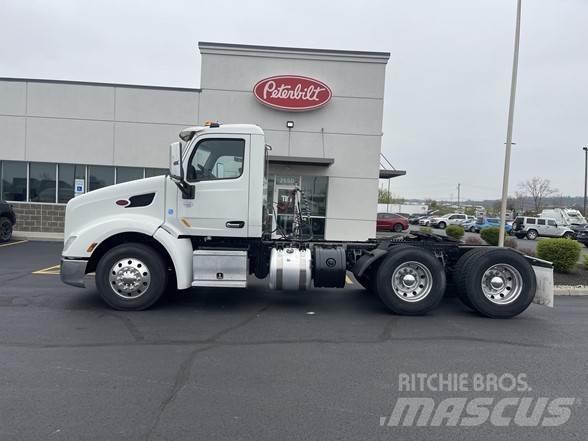 Peterbilt 579 Тягачі