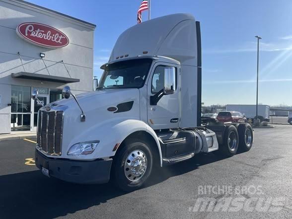 Peterbilt 579 Тягачі