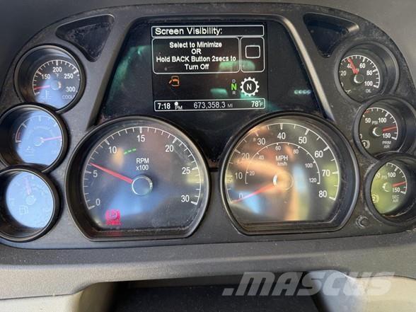 Peterbilt 579 Тягачі