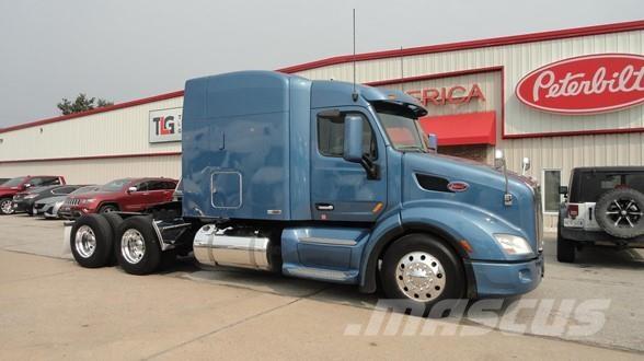 Peterbilt 579 Тягачі
